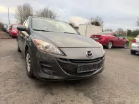Usata Mazda 3 Active Plus 105 CV (77 kW) 2010 Grigio Berlina