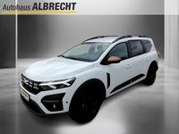 Neu Dacia Jogger Extreme 110 PS (80 kW) 2025 Weiß Van / Kleinbus