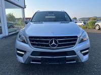 Gebraucht Mercedes ML350 258 PS (189 kW) 2014 Grau SUV