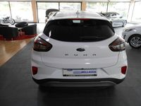 Gebraucht Ford Puma Titanium X 125 PS (91 kW) 2023 Weiß SUV