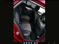 Gebraucht Mercedes C180 156 PS (114 kW) 2018 Rot Limousine