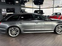 Gebraucht Audi A6 S-Line 320 PS (235 kW) 2018 Grau Kombi