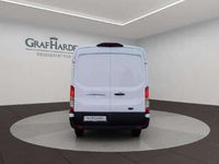 Gebraucht Ford Transit Trend 135 kW (184 PS) 2023 Frostweiß Van / Kleinbus