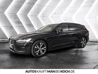 Gebraucht Volvo V60 197 PS (144 kW) 2023 Schwarz Kombi