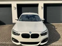 Gebraucht BMW 118 M Sport 136 PS (100 kW) 2018 Weiß Limousine