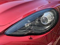 Gebraucht Porsche Panamera 4S Sport 400 PS (294 kW) 2011 Rot Limousine