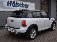 Gebraucht Mini Cooper 122 PS (89 kW) 2013 Weiß Kleinwagen