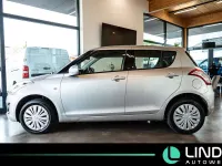 Gebraucht Suzuki Swift Club 94 PS (69 kW) 2014 Silber Kleinwagen