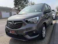 Gebraucht Opel Combo Life Edition 102 PS (75 kW) 2018 Grau Van / Kleinbus