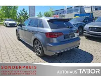 Gebraucht Audi S3 Sport 300 PS (220 kW) 2014 Monsungrau Limousine