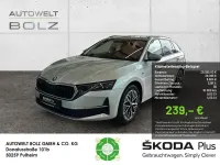 Gebraucht Skoda Octavia Tour 150 PS (110 kW) 2025 Brillantsilber metallic Kombi