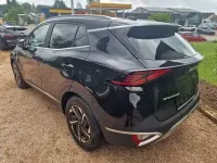 Gebraucht Kia Sportage Vision 180 PS (132 kW) 2024 (1k) zilinaschwarz met. (metallic) SUV
