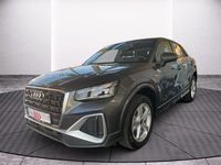 Neu Audi Q2 Ambiente 150 PS (110 kW) 2025 Grau SUV