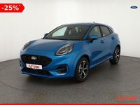 Neu Ford Puma ST-Line 125 PS (91 kW) 2025 Grau SUV