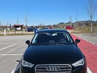 Gebraucht Audi A3 Sportback 150 PS (110 kW) 2014 Schwarz Kleinwagen