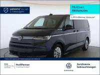 Gebraucht VW Multivan Style 177 PS (130 kW) 2025 Blau Van / Kleinbus