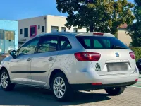 Gebraucht Seat Ibiza ST 75 PS (55 kW) 2013 Silber Kombi