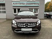 Gebraucht Mercedes GLA220 Urban 177 PS (130 kW) 2018 Braun SUV