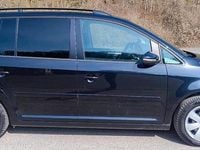 Gebraucht VW Touran 140 PS (102 kW) 2014 Schwarz Van / Kleinbus