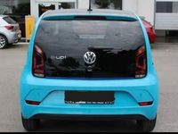 Gebraucht VW e-up! 60 kW (82 PS) 2019 Blau Kleinwagen