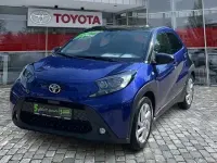 Gebraucht Toyota Aygo X Pulse 72 PS (52 kW) 2022 Schwarz SUV