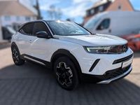 Neu Opel Mokka-e Ultimate 100 kW (136 PS) 2025 Weiß SUV