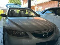 Gebraucht Mazda 6 147 PS (108 kW) 2006 Silber Kombi