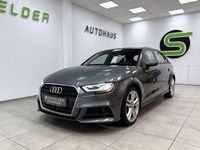 Gebraucht Audi A3 S-Line 150 PS (110 kW) 2019 Grau Limousine