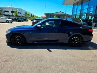 Gebraucht BMW M440 Comfort Edition 340 PS (250 kW) 2023 Blau Limousine