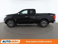 Gebraucht Nissan Navara N-Connecta 163 PS (119 kW) 2017 Schwarz Pickup
