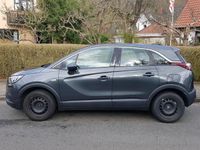 gebraucht Opel Crossland (X) 1.2 DI inno.