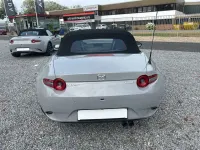 Neu Mazda MX5 Homura-Line 132 PS (97 kW) 2025 Grau Cabrio