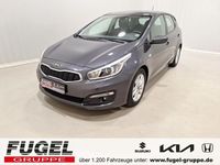 Gebraucht Kia Ceed Edition 7 99 PS (72 kW) 2016 Winchestergrau met. Kleinwagen
