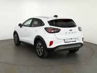 Neu Ford Puma Titanium 155 PS (114 kW) 2025 Weiß SUV