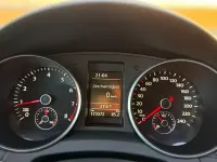 Gebraucht VW Golf VI Highline 160 PS (117 kW) 2009 Blau Kleinwagen