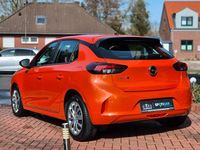 Gebraucht Opel Corsa-e Edition 100 kW (136 PS) 2022 Powerorange Kleinwagen