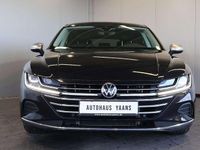 Gebraucht VW Arteon 200 PS (147 kW) 2022 Schwarz Kombi