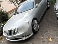 Gebraucht Mercedes S600 517 PS (380 kW) 2006 Silber Limousine