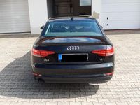 Gebraucht Audi A4 150 PS (110 kW) 2017 Schwarz Limousine