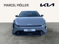 Neu Kia EV4 GT-Line 150 kW (204 PS) 2025 Grau Kleinwagen