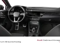 Gebraucht Audi A3 S-Line 177 PS (130 kW) 2025 Rot Limousine