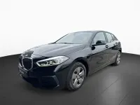 Gebraucht BMW 118 Advantage 140 PS (102 kW) 2022 Schwarz ii (schwarz) Kleinwagen