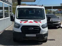 Usata Ford Transit 131 CV (96 kW) 2021 Bianco Monovolume