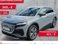 Gebraucht Audi Q4 e-tron Advanced Plus 150 kW (204 PS) 2023 Grau SUV