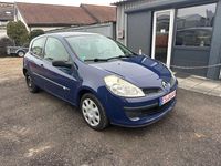 Gebraucht Renault Clio III Authentique 65 PS (47 kW) 2007 Blau Kleinwagen