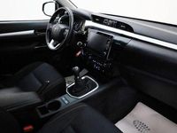 Gebraucht Toyota HiLux Comfort 204 PS (150 kW) 2022 Grau (metallic) Abholung