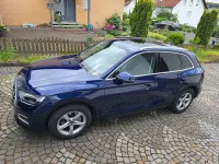 Gebraucht Audi Q5 Premium 265 PS (194 kW) 2022 Blau SUV