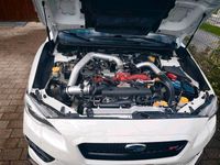 Gebraucht Subaru WRX STI 500 PS (367 kW) 2014 Weiß Limousine