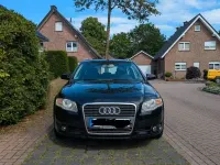 Gebraucht Audi A4 170 PS (125 kW) 2007 Schwarz Kombi