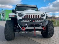 gebraucht Jeep Wrangler EXTREM, LPG Einzelstück 80000€ ohne TÜV